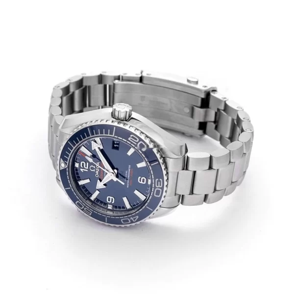 【Super Clone】Omega 215.30.44.21.03.001 Seamaster Planet Ocean 600M Co-Axial-Master - New