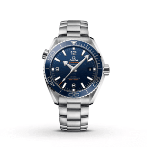 【Super Clone】Omega 215.30.44.21.03.001 Seamaster Planet Ocean 600M Co-Axial-Master - New