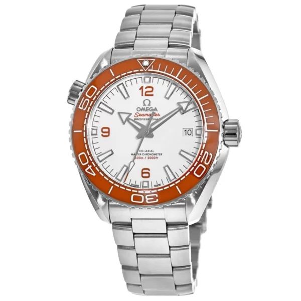 【Super Clone】Omega 215.30.44.21.04.001 Seamaster Planet Ocean 600M Co-Axial-Master - New