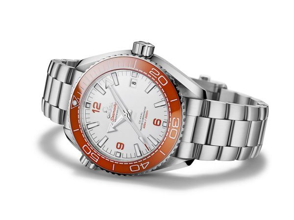 【Super Clone】Omega 215.30.44.21.04.001 Seamaster Planet Ocean 600M Co-Axial-Master - New