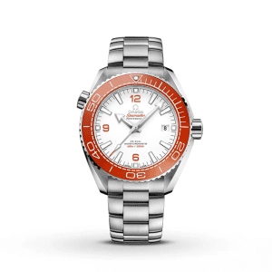 【Super Clone】Omega 215.30.44.21.04.001 Seamaster Planet Ocean 600M Co-Axial-Master - New