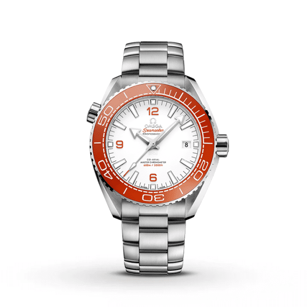 【Super Clone】Omega 215.30.44.21.04.001 Seamaster Planet Ocean 600M Co-Axial-Master - New