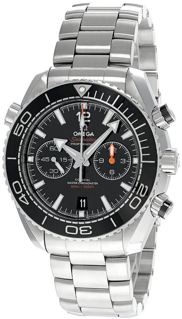 【Super Clone】Omega 215.30.46.51.01.001 Seamaster Planet Ocean 600M Co-Axial-Master - New