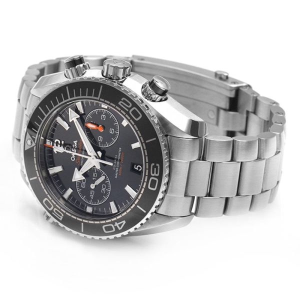 【Super Clone】Omega 215.30.46.51.01.001 Seamaster Planet Ocean 600M Co-Axial-Master - New