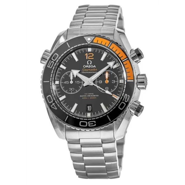 【Super Clone】Omega 215.30.46.51.01.002 Seamaster Planet Ocean 600M Co-Axial-Master - New
