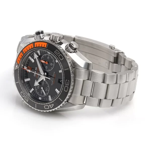 【Super Clone】Omega 215.30.46.51.01.002 Seamaster Planet Ocean 600M Co-Axial-Master - New