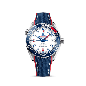 【Super Clone】Omega 215.32.43.21.04.001 Seamaster Planet Ocean 600M Co-Axial-Master 215.92.46.22.01.004-New