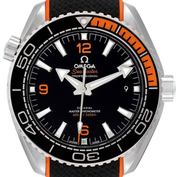 【Super Clone】Omega 215.32.44.21.01.001 Seamaster Planet Ocean 600M Co-Axial-Master - New