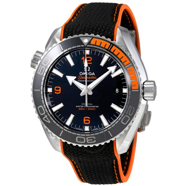 【Super Clone】Omega 215.32.44.21.01.001 Seamaster Planet Ocean 600M Co-Axial-Master - New