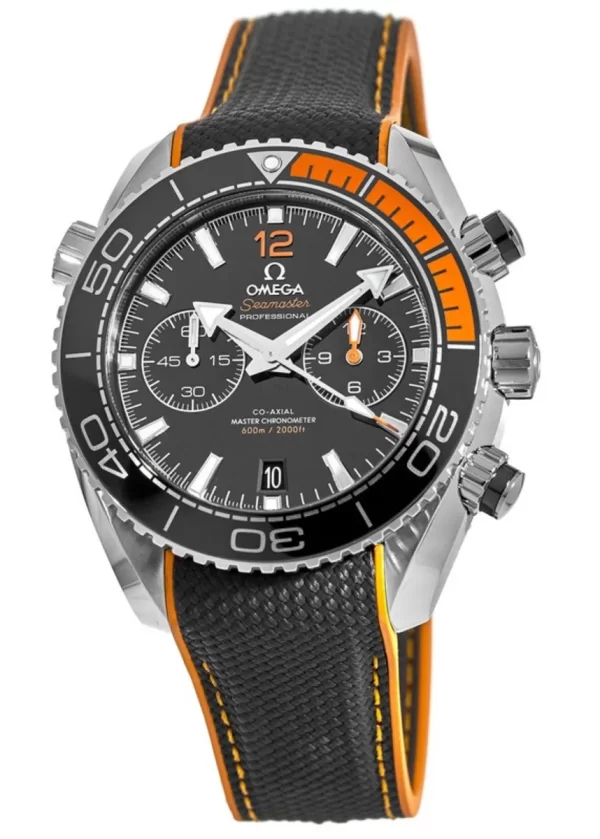 【Super Clone】Omega 215.32.46.51.01.001 Seamaster Planet Ocean 600M Co-Axial-Master - New
