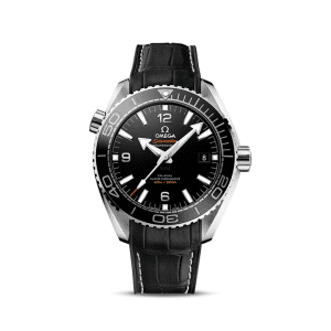【Super Clone】Omega 215.33.44.21.01.001 Seamaster Planet Ocean 600M Co-Axial-Master - New