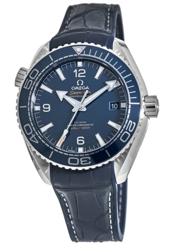 【Super Clone】Omega 215.33.44.21.03.001 Seamaster Planet Ocean 600M Co-Axial-Master - New