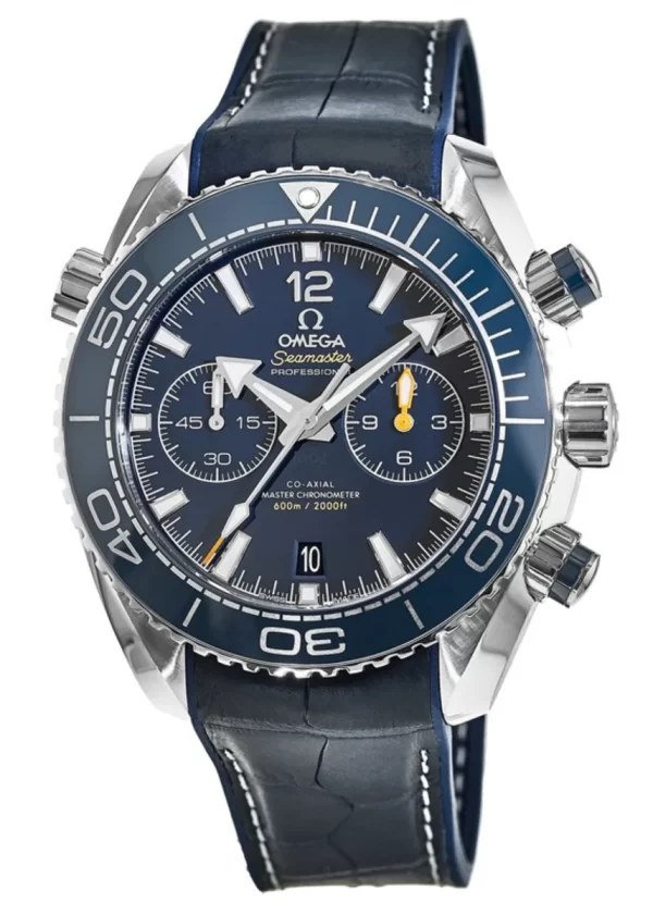 【Super Clone】Omega 215.33.46.51.03.001 Seamaster Planet Ocean 600M Co-Axial-Master - New