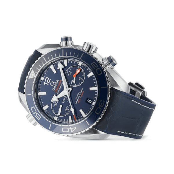 【Super Clone】Omega 215.33.46.51.03.001 Seamaster Planet Ocean 600M Co-Axial-Master - New