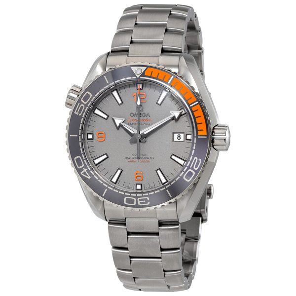 【Super Clone】Omega 215.90.44.21.99.001 Seamaster Planet Ocean 600M Co-Axial-Master - New