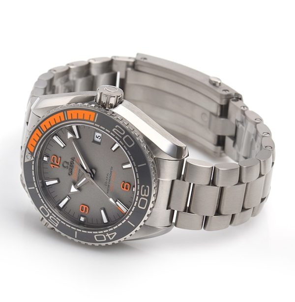【Super Clone】Omega 215.90.44.21.99.001 Seamaster Planet Ocean 600M Co-Axial-Master - New