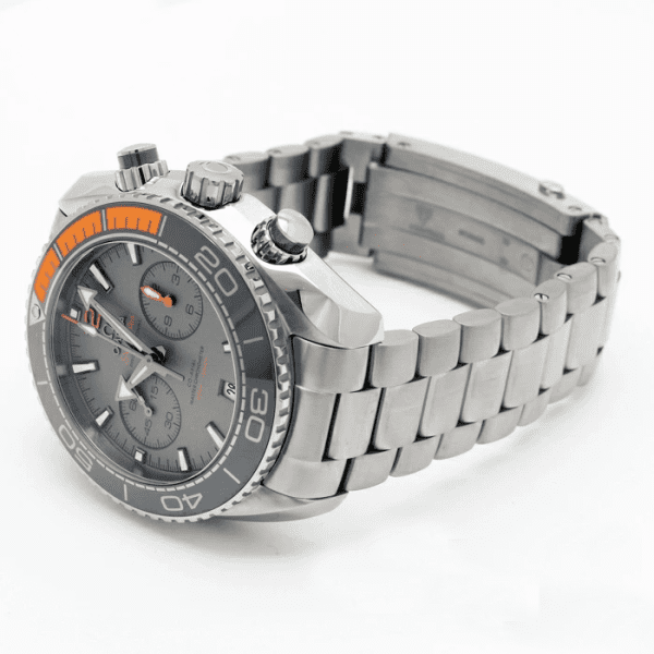 【Super Clone】Omega 215.90.46.51.99.001 Seamaster Planet Ocean 600M Co-Axial-Master - New