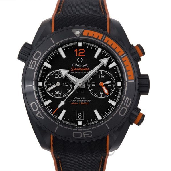 【Super Clone】Omega 215.92.46.51.01.001 Seamaster Planet Ocean 600M Co-Axial-Master - New