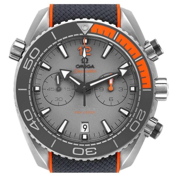 【Super Clone】Omega 215.92.46.51.99.001 Seamaster Planet Ocean 600M Co-Axial-Master - New