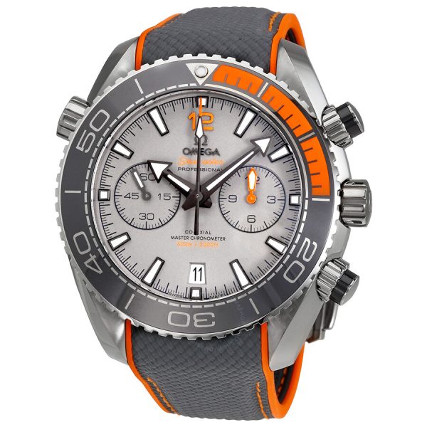 【Super Clone】Omega 215.92.46.51.99.001 Seamaster Planet Ocean 600M Co-Axial-Master - New