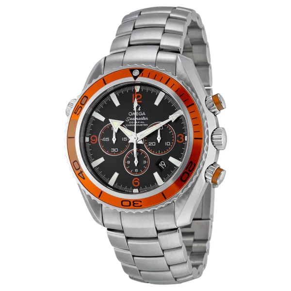 【Super Clone】Omega 2218.50.00 Seamaster Planet Ocean 600M Co-Axial-Master - New