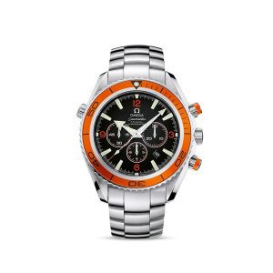 【Super Clone】Omega 2218.50.00 Seamaster Planet Ocean 600M Co-Axial-Master - New
