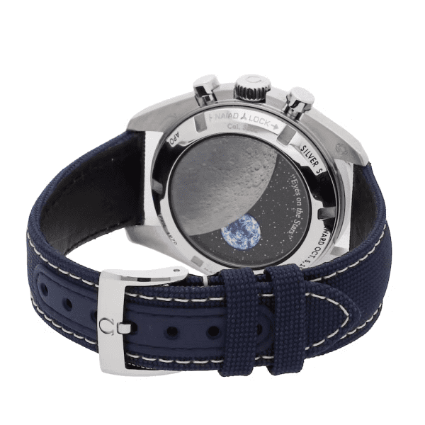 【Super Clone】Omega 310.32.42.50.02.001 Speedmaster Chronograph Anniversary Series "Silver Snoopy Award"