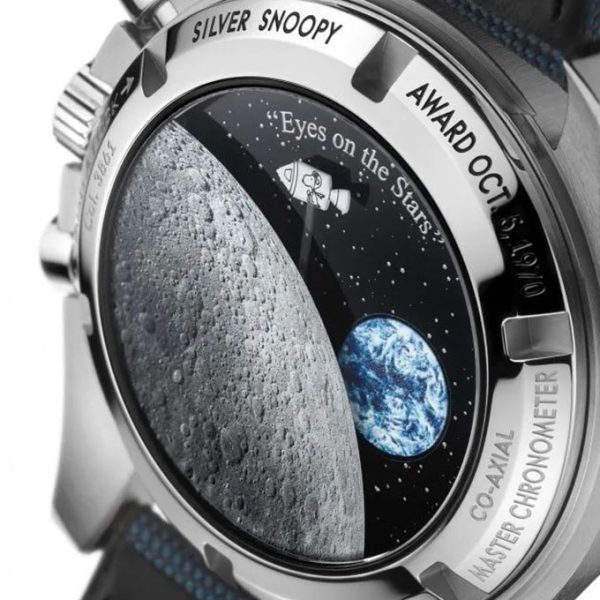 【Super Clone】Omega 310.32.42.50.02.001 Speedmaster Chronograph Anniversary Series "Silver Snoopy Award"