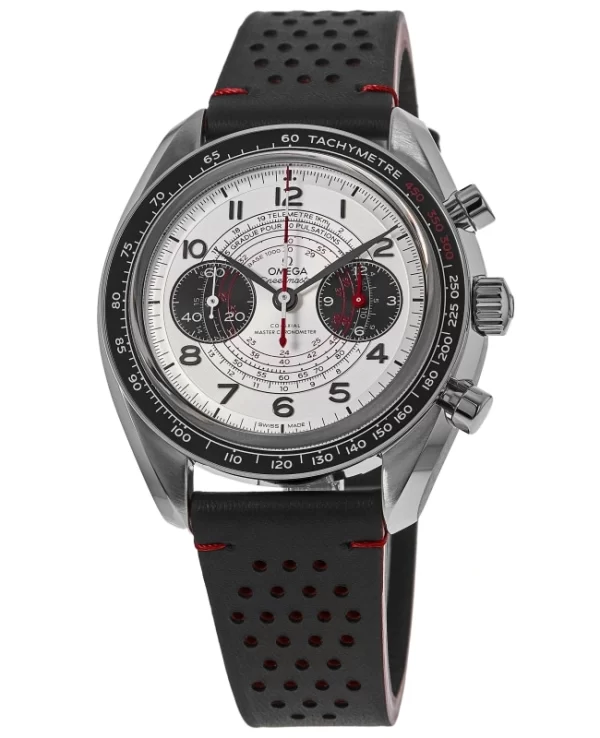 【Super Clone】Omega 329.32.43.51.02.001 Speedmaster Chronoscope Co-Axial Master Chronometer