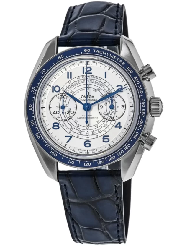 【Super Clone】Omega 329.33.43.51.02.001 Speedmaster Chronoscope Co-Axial Master Chronometer