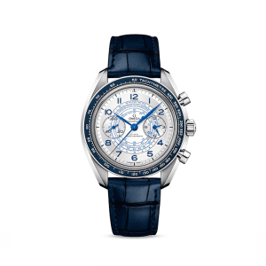 【Super Clone】Omega 329.33.43.51.02.001 Speedmaster Chronoscope Co-Axial Master Chronometer