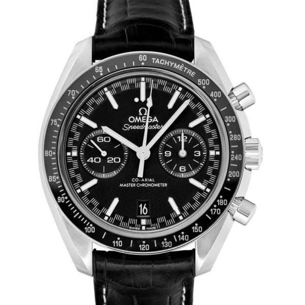 【Super Clone】Omega 329.33.44.51.01.001 Speedmaster Racing Co-Axial Master Chronometer