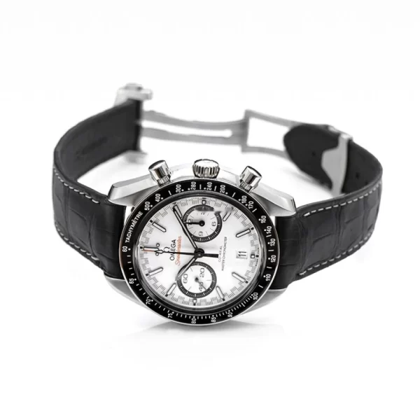 【Super Clone】Omega 329.33.44.51.04.001 Speedmaster Racing Co-Axial Master Chronometer