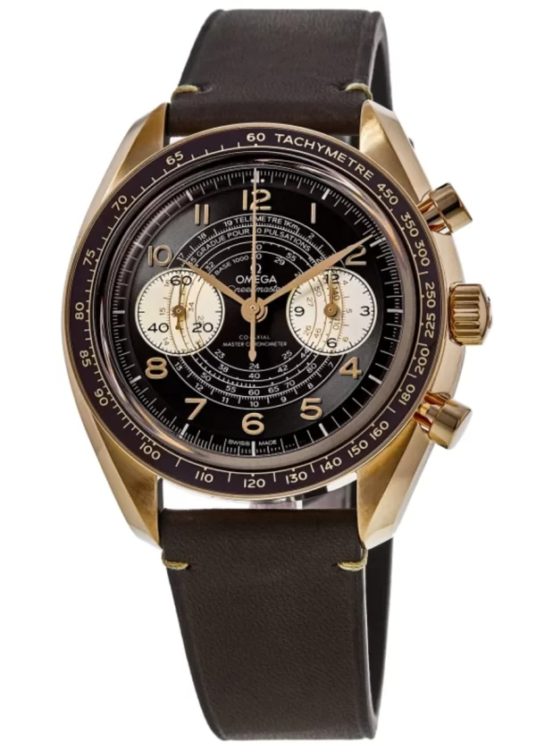 【Super Clone】Omega 329.92.43.51.10.001 Speedmaster Chronoscope Co-Axial Master Chronometer