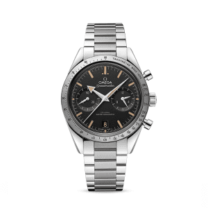 【Super Clone】Omega 332.10.41.51.01.001 Speedmaster 57 Co-Axial Master Chronometer Chronograph