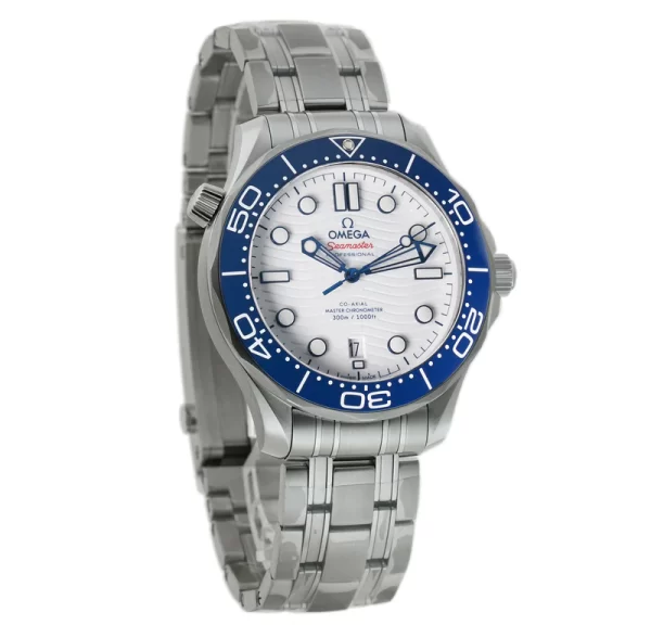 【Super Clone】Omega 522.30.42.20.04.001 Seamaster Diver 300M Co Axial Master - New