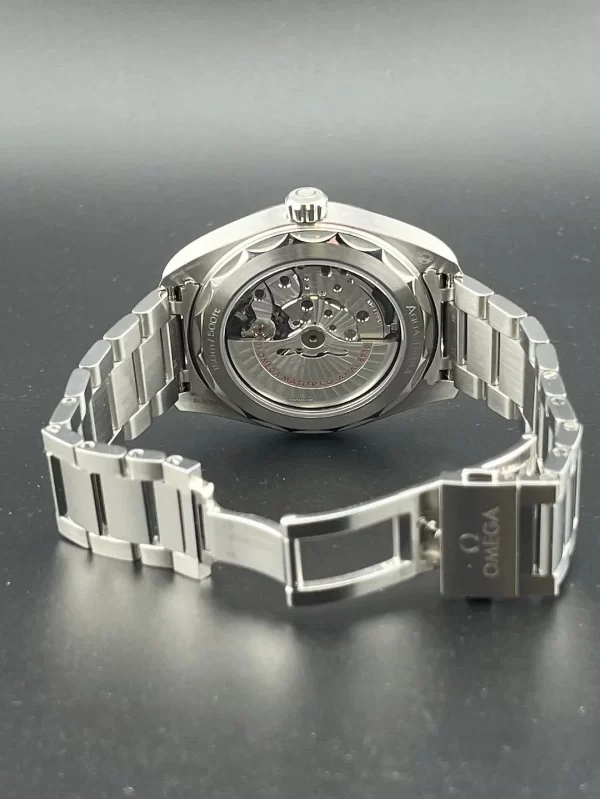 【Super Clone】Omega AQUA TERRA 150M CO‐AXIAL MASTER CHRONOMETER GMT WORLDTIMER 43 MM