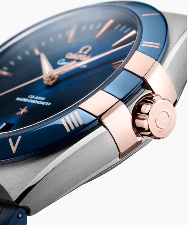 【Super Clone】Omega Constellation Co-Axial Master Chronometer 41mm