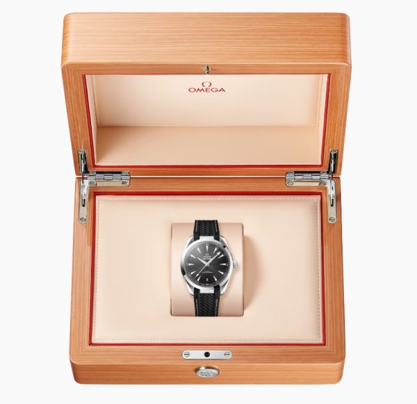 【Super Clone】OMEGA Seamaster Aqua Terra 150M Mens Blue Dial 41mm Automatic Co-Axial Watch O22012412103002