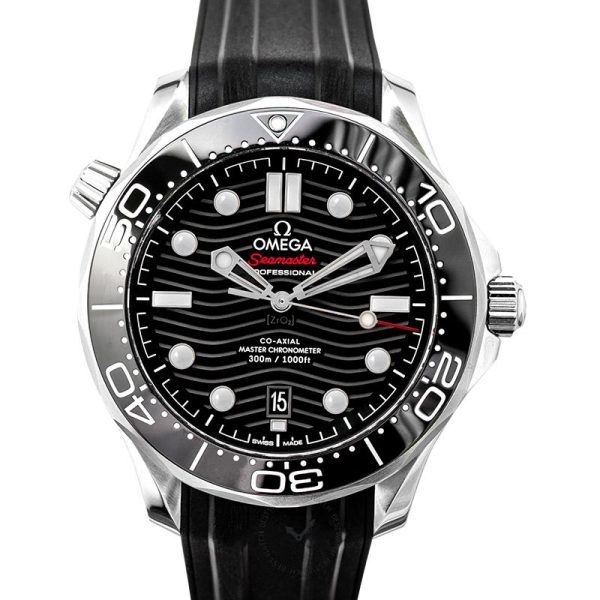 【Super Clone】Omega Seamaster Diver 300M Co Axial Master 210.32.42.20.01.001- New