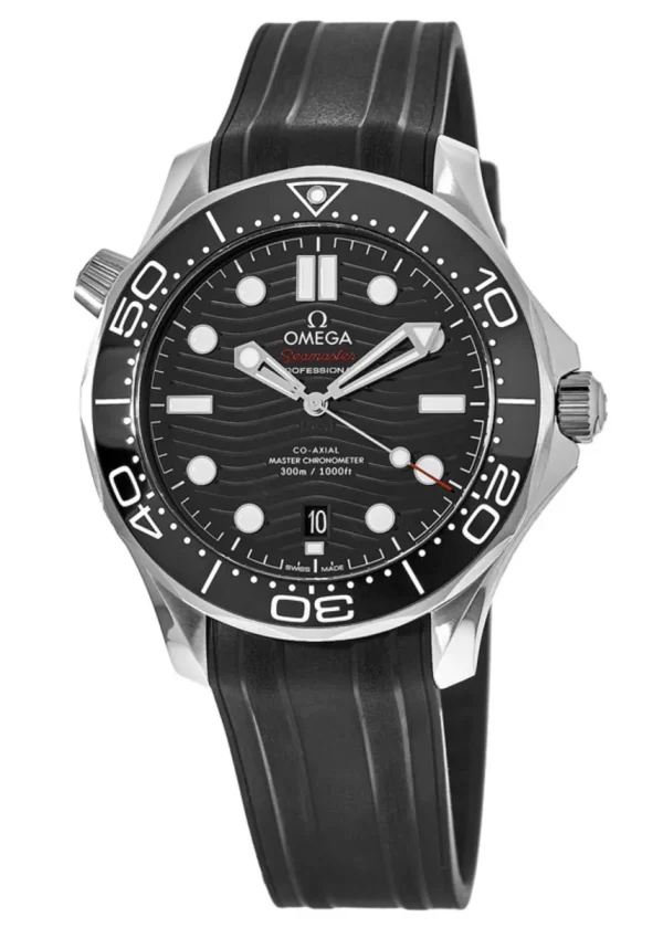 【Super Clone】Omega Seamaster Diver 300M Co Axial Master 210.32.42.20.01.001- New