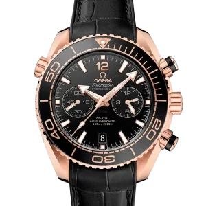 【Super Clone】Omega Seamaster Planet Ocean Chronograph 215.63.46.51.01.001
