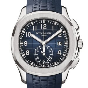 【Super Clone】Patek Philippe Aquanaut Mens Watch 5968G-001