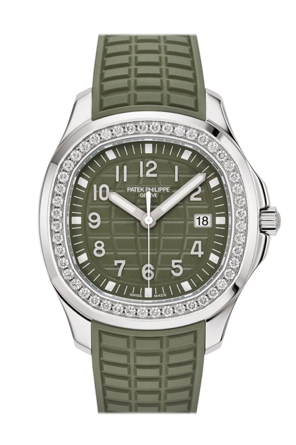 【Super Clone】Patek Philippe Aquanaut Watch 5267/200A-011