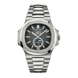 【Super Clone】Patek Philippe Watches Nautilus Mens Stainless Steel 5726/1A-001