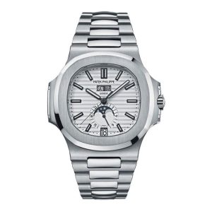 【Super Clone】Patek Philippe Watches Nautilus Mens Stainless Steel 5726/1A-010