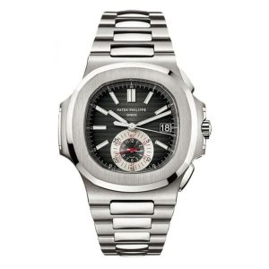 【Super Clone】Patek Philippe Watches Nautilus Mens Stainless Steel 5980/1A-014