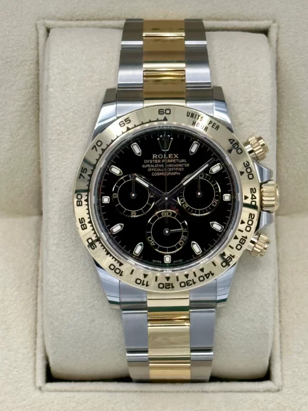 【Super Clone】RLX Cosmograph Daytona 116503 40mm