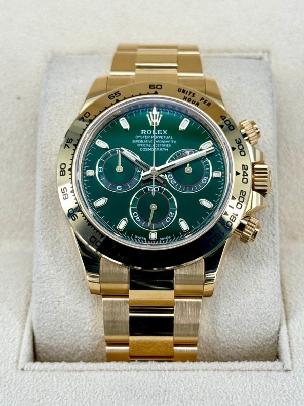 【Super Clone】 RLX Cosmograph Daytona 116508 40mm