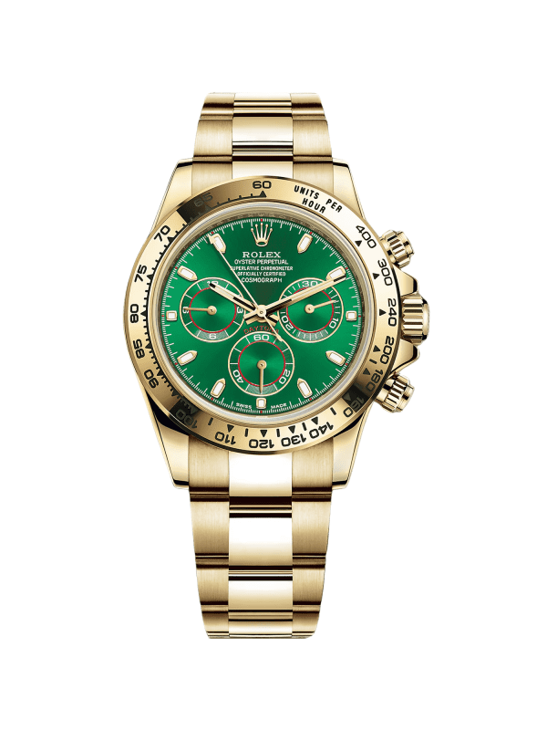 【Super Clone】 RLX Cosmograph Daytona 116508 40mm